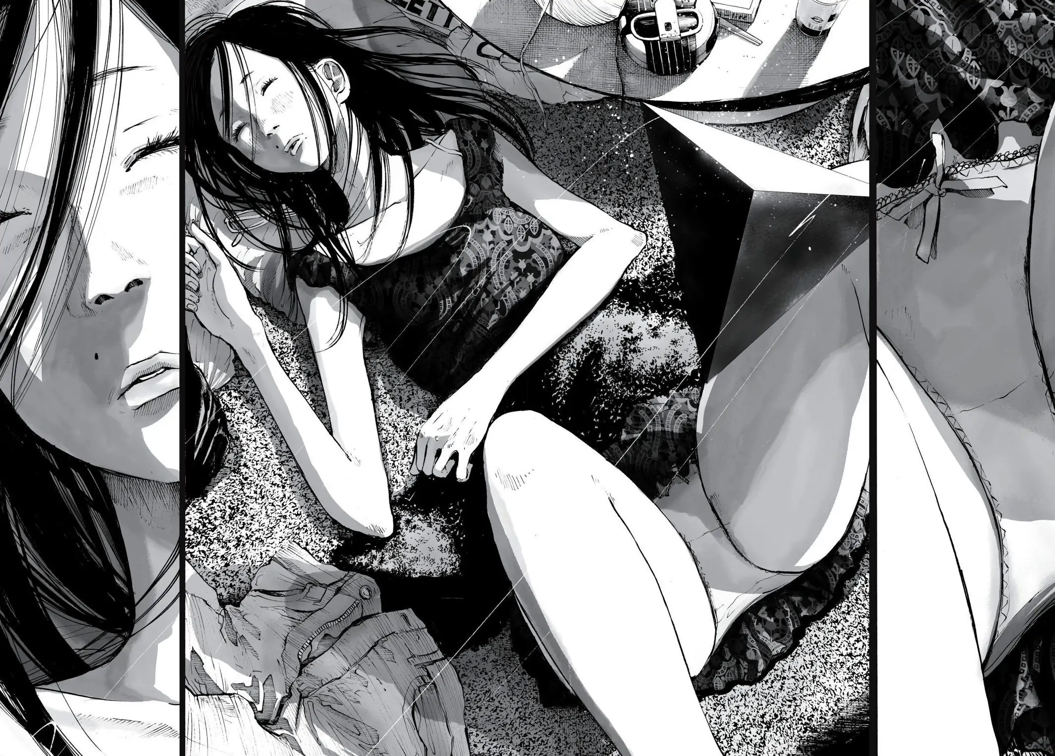 Oyasumi Punpun Chapter 79 image 05